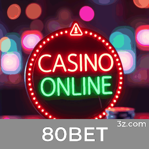 Qualidade Superior do Casino no 80BET: Jogos Premium e Dealers!