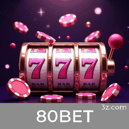 80BET: A Emoção dos Jogos de Cassino e Oportunidades de Ganhar