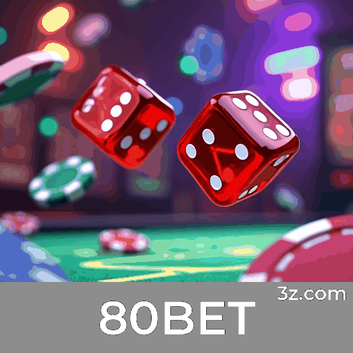 80BET: Plataforma de Cassino Premiado e Pagamentos Rápidos