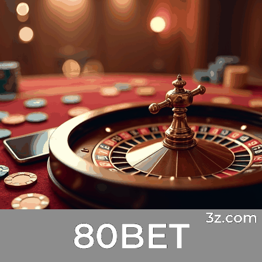 80BET: Plataforma de Cassino Premiado e Pagamentos Rápidos