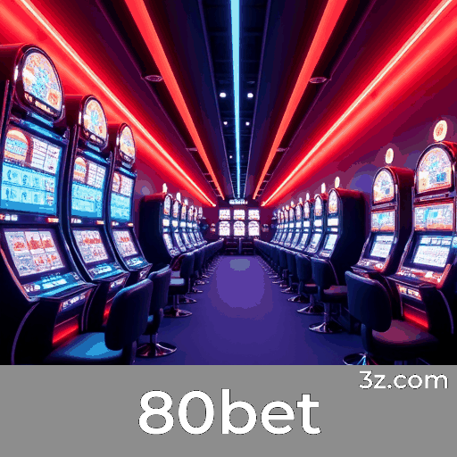 Tecnologia Avançada da 80bet: Inovação e Excelência