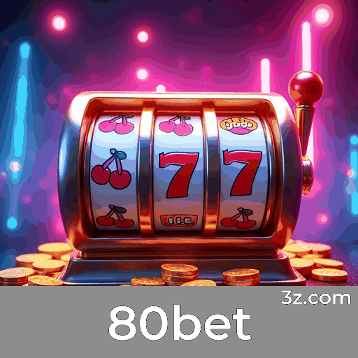80bet: Emoção e Ganhos com Jogos de Cassino Incríveis